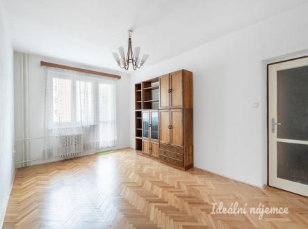 Pronájem bytu, 2+1, 52 m²