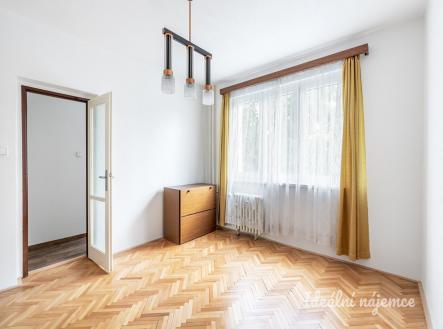 Pronájem bytu, 2+1, 52 m²