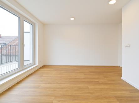 Pronájem bytu, 1+kk, 33 m²