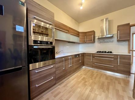 Pronájem bytu, 1+1, 46 m² obrázek