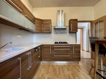 Pronájem bytu, 1+1, 46 m²