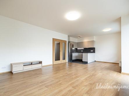 Pronájem bytu, 3+kk, 82 m²