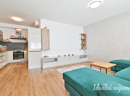 Pronájem bytu, 3+kk, 83 m²