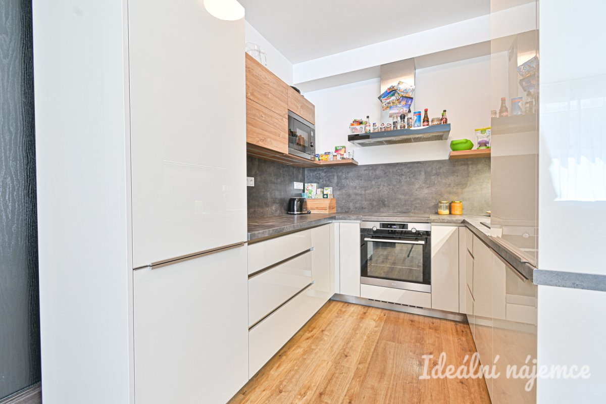 Pronájem bytu 3+kk, Řehořova, Černovice, 83 m2