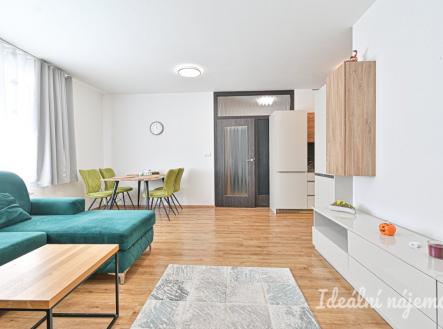 Pronájem bytu, 3+kk, 83 m²