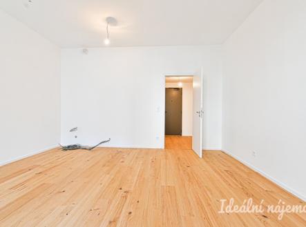 Pronájem bytu, 1+kk, 35 m²