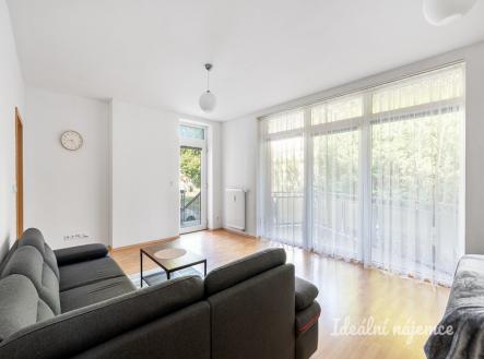 Pronájem bytu, 1+kk, 48 m² obrázek