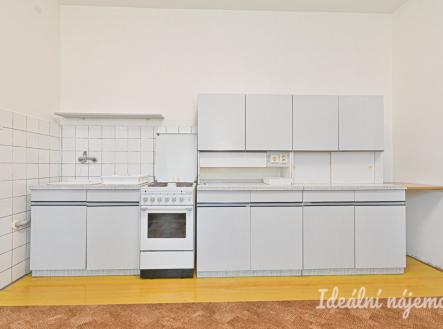 Pronájem bytu, 3+1, 77 m²