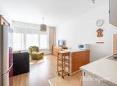 Pronájem bytu, 1+kk, 34 m²