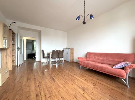Pronájem bytu, 3+1, 79 m²