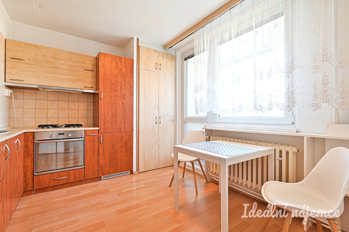 Pronájem bytu 1+1, Horácké Náměstí, Řečkovice,  16.000Kč/měs, 45 m2