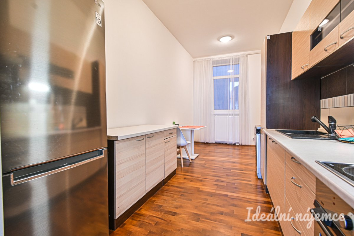 Pronájem bytu 1+1, Francouzská, Zábrdovice,  Kč/měs, 48 m2