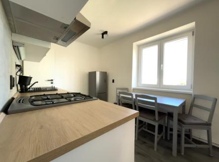Pronájem bytu, 2+1, 55 m²