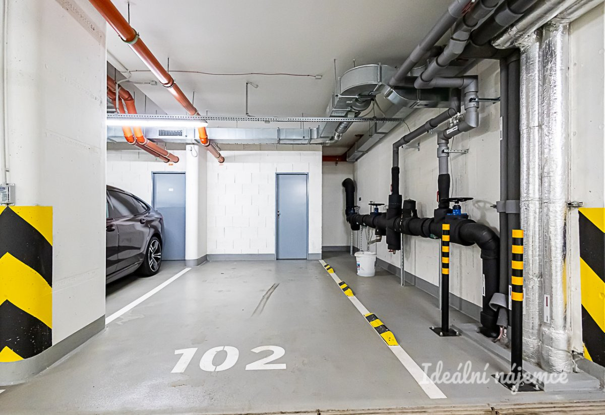 Pronájem bytu 4+kk, Kurta Konráda, Libeň,  107 m2