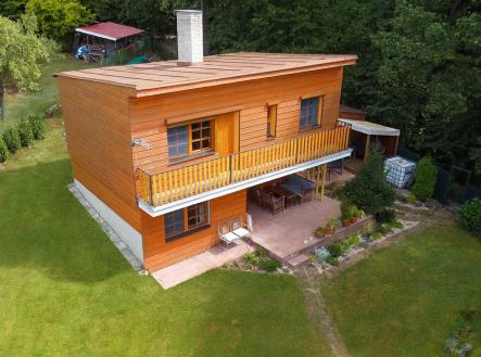 Prodej - chata/rekreační objekt, 70 m²