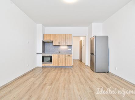 Pronájem bytu, 1+kk, 33 m²