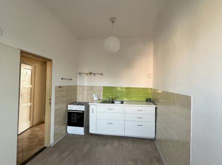 Pronájem bytu, 1+1, 45 m²