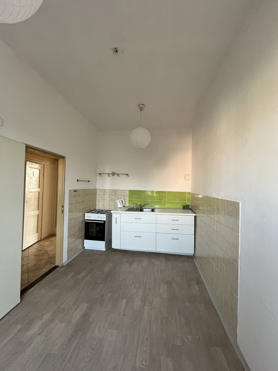 Pronájem bytu 1+1, Kpt. Nálepky, Olomouc-město, 11500 Kč/měs, 45 m2