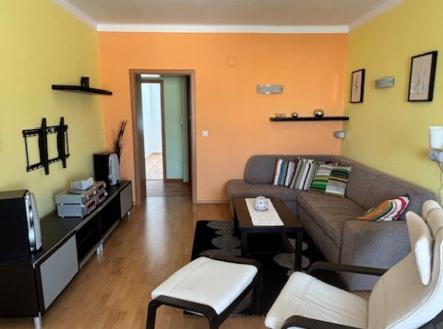 Pronájem bytu, 4+1, 73 m²