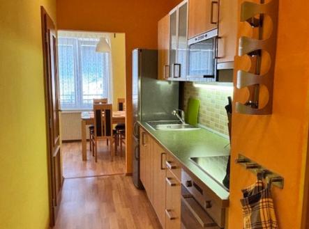 Pronájem bytu, 4+1, 73 m²