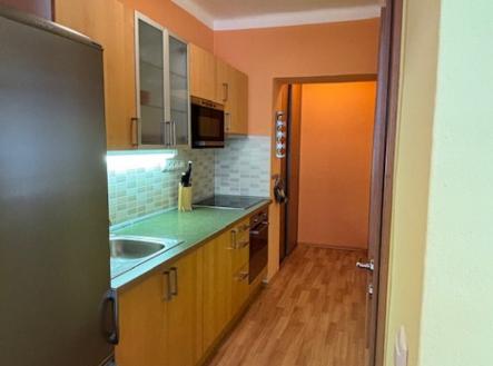 Pronájem bytu, 4+1, 73 m²