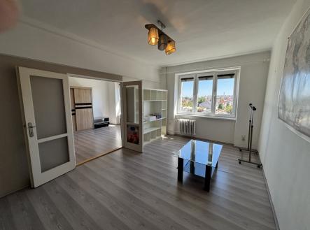 Pronájem bytu, 2+1, 55 m²