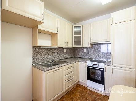 Pronájem bytu, 2+kk, 45 m²