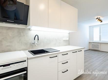 Pronájem bytu, 2+kk, 38 m² obrázek