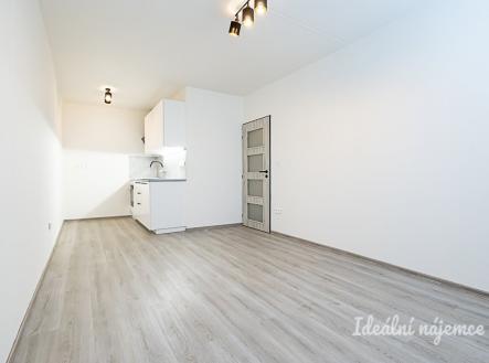 Pronájem bytu, 2+kk, 38 m²