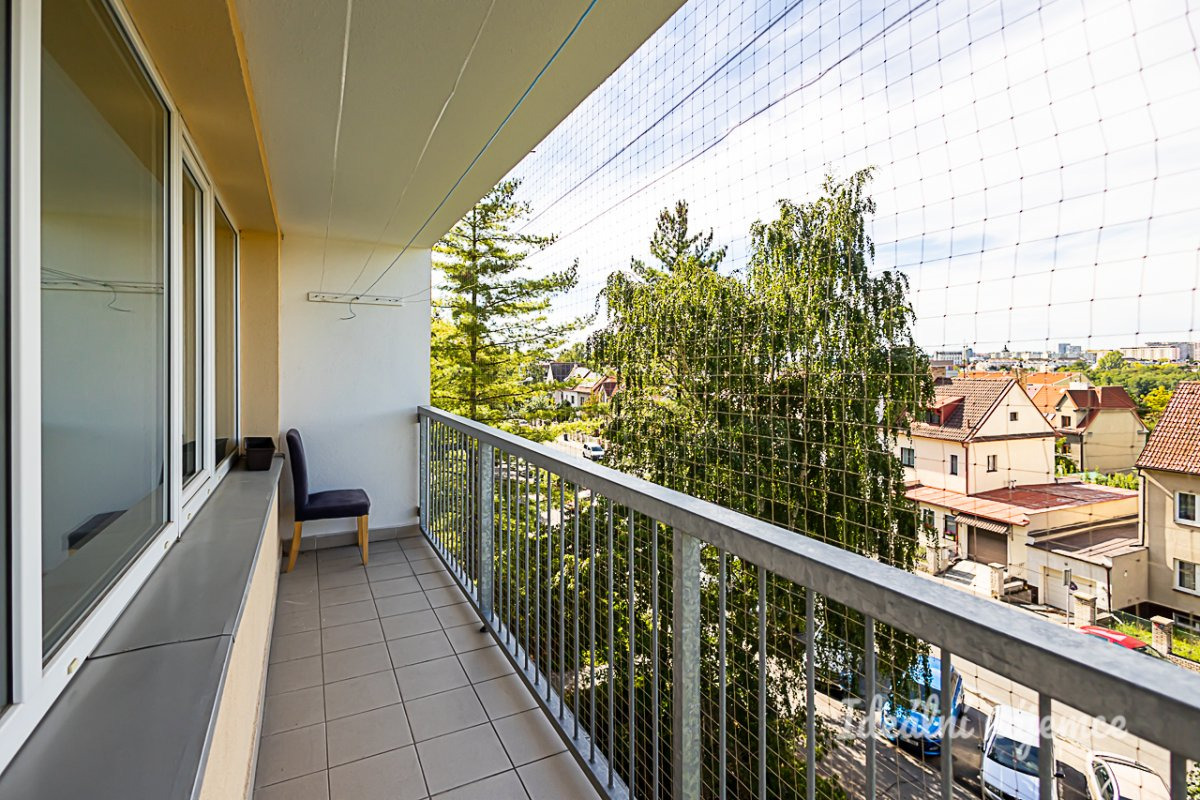 Pronájem bytu 2+kk, K Lipám, Střížkov, 19500 Kč/měs, 38 m2