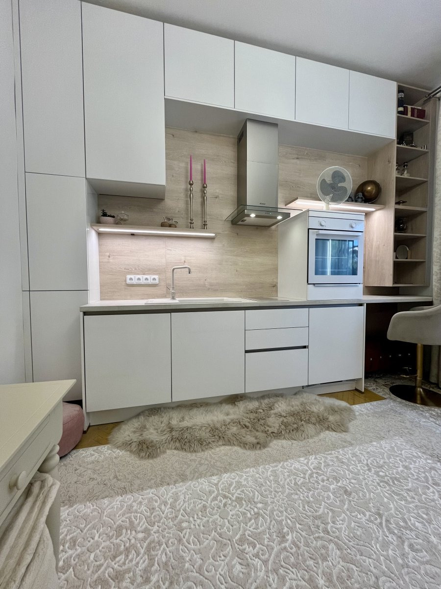 Pronájem bytu 1+kk, Střední, Moravská Ostrava, 9900 Kč/měs, 26 m2