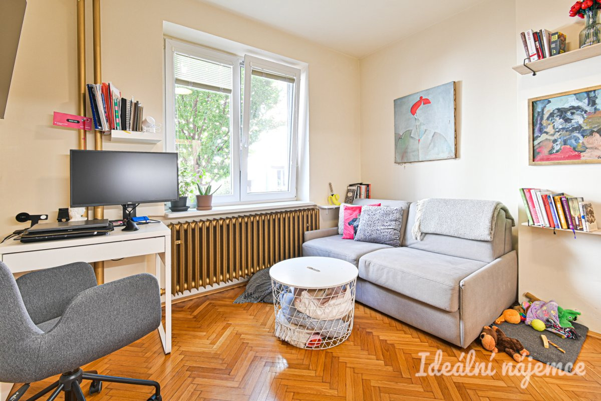 Podnájem bytu garsonka, Ruská, Královo Pole, 12 900 Kč/měs, 20 m2