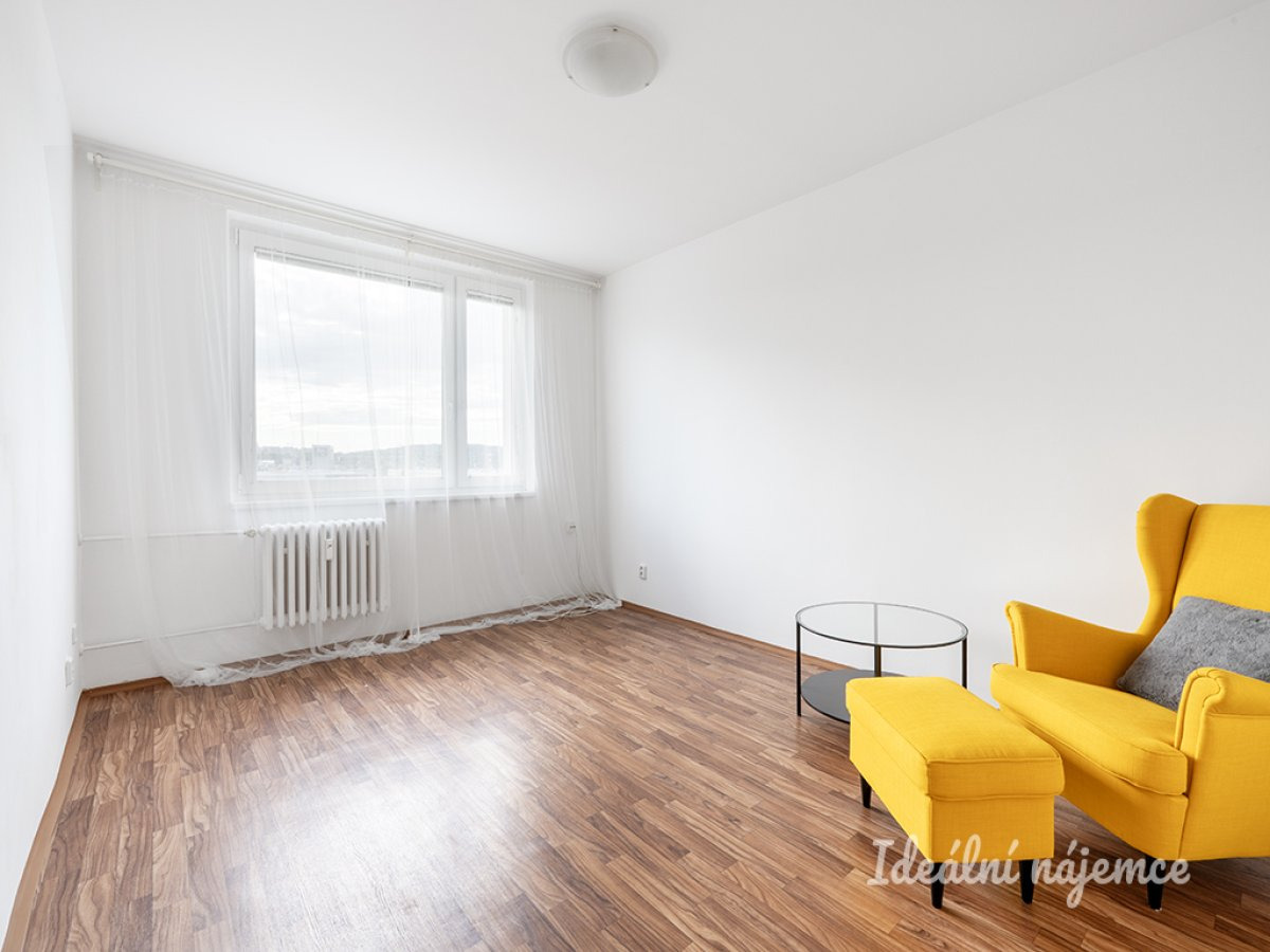 Pronájem bytu 2+1 s balkonem, Tupolevova, Letňany, 22500 Kč/měs, 61 m2