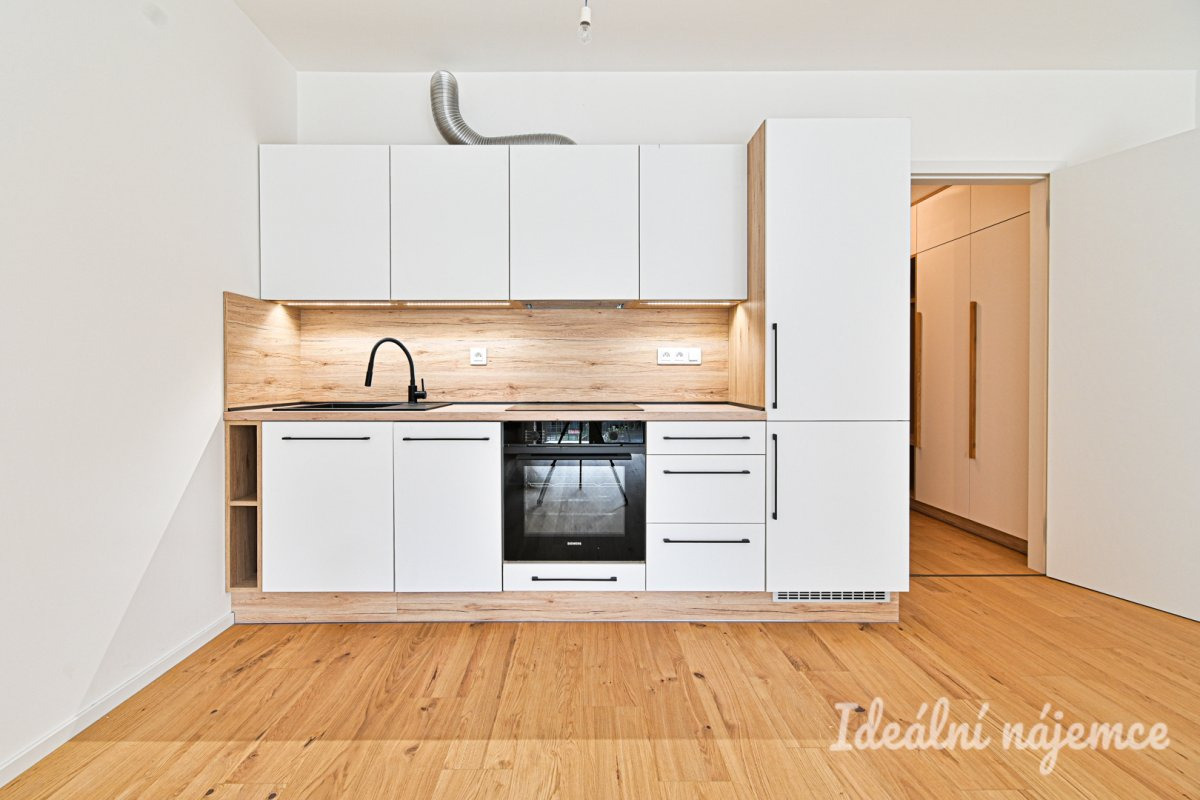 Pronájem bytu 1+kk, Bratislavská, Zábrdovice,  18000 Kč/měs, 37 m2