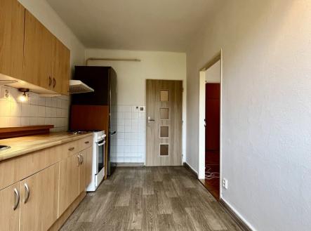 Pronájem bytu, 2+1, 65 m²