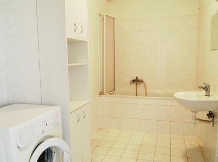 Pronájem bytu, 1+1, 51 m²