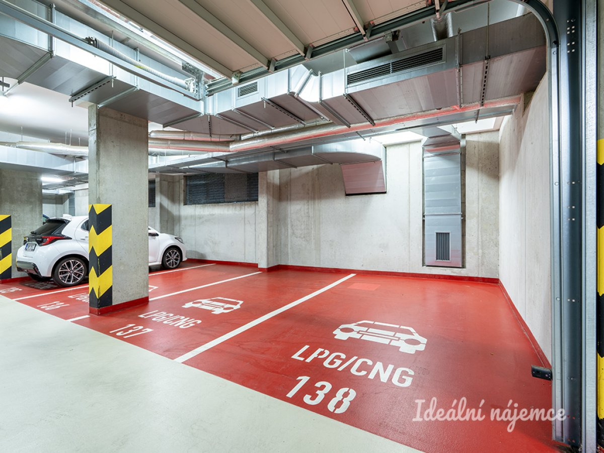 Pronájem bytu 3+kk, Fikerova, Modřany, 29900 Kč/měs, 87 m2