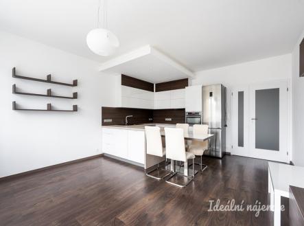 Pronájem bytu, 3+kk, 87 m²