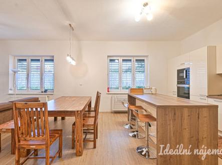 Pronájem bytu, 4+kk, 96 m²