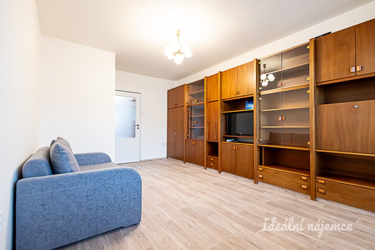 Pronájem bytu 3+kk, Hartigova, Žižkov, 64 m2