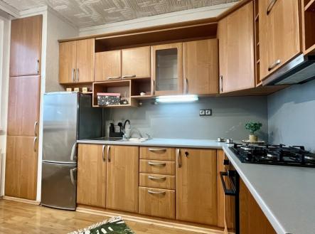 Pronájem bytu, 3+1, 64 m²