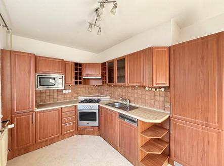 Pronájem bytu, 3+1, 70 m²