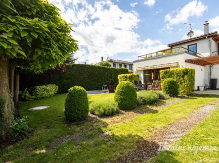 Pronájem - dům/vila, 131 m²