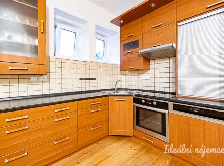 Pronájem bytu, 2+kk, 59 m²