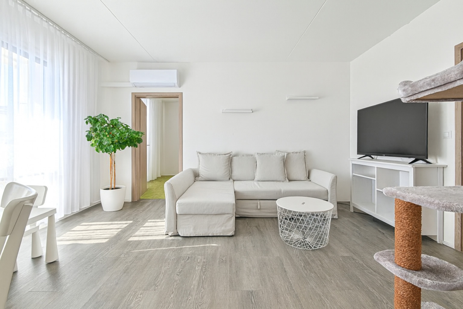 Pronájem bytu 4+1, Josefy Faimonové, Líšeň, Kč/měs, 80 m2