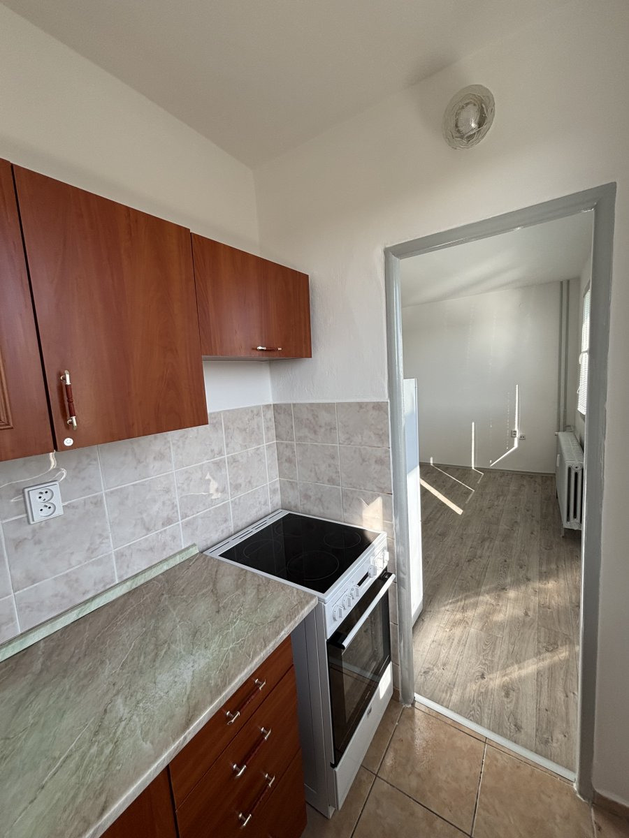 Pronájem bytu 2+1, Stavařov, Pardubice, 37 m2