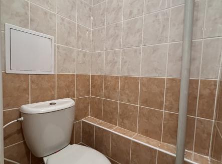 Pronájem bytu, 2+1, 37 m²