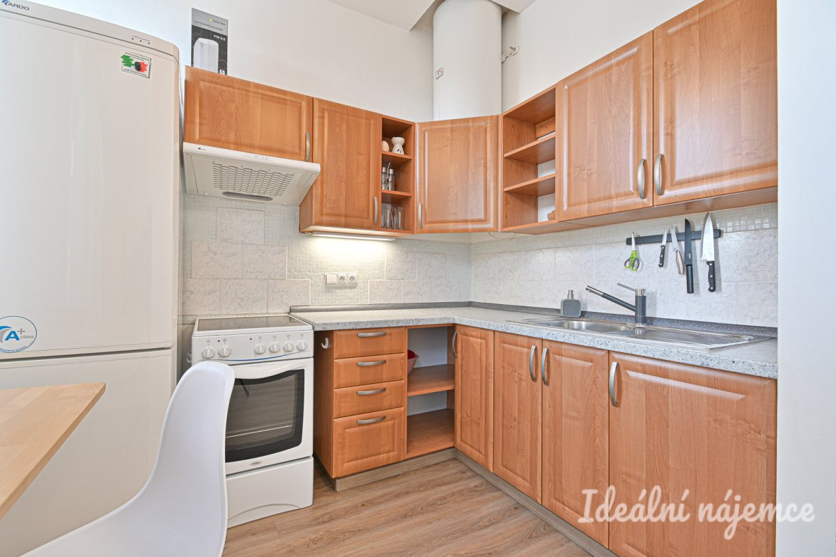 Pronájem bytu 1+kk, Celní, Štýřice, 14.000 Kč/měs, 33 m2