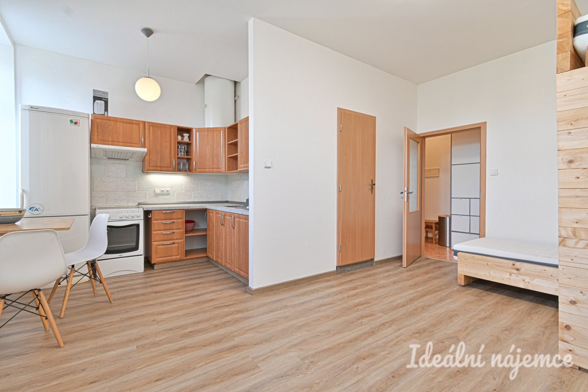 Pronájem bytu 1+kk, Celní, Štýřice, 14.000 Kč/měs, 33 m2