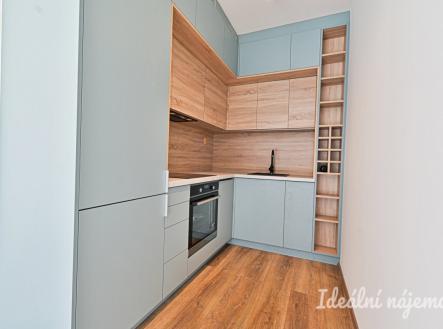 Pronájem bytu, 2+kk, 49 m²
